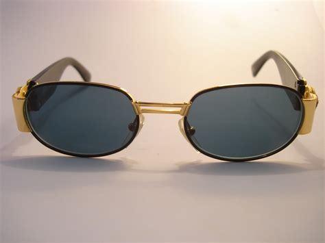 stile versace|old style Versace sunglasses.